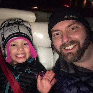 Meet your Posher, Jeffrey